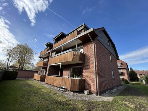 Bild 3 - 3 Zimmer Etagenwohnung in Nienburg