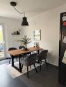 Küche Essbereich.jpg - neuwertige 3 Zimmerwohnung im renovierten Objekt