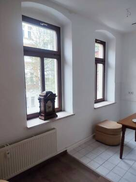 Küche WE 4 - 2 Zimmer Etagenwohnung in Chemnitz