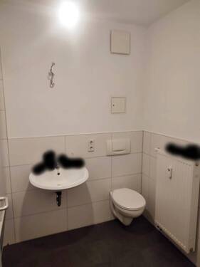 Badezimmer WE 4 - 