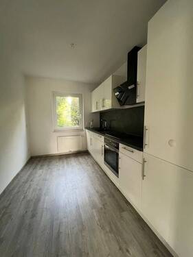 204 VM EH 2 EG rechts Küche - 3 Zimmer Terrassenwohnung in Wildeshausen