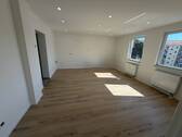 Wohnzimmer/Küche 1 - 3 Zimmer Etagenwohnung in Nürnberg