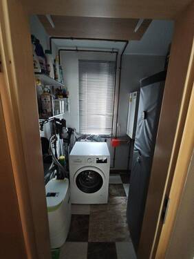 Wasch/Technik Raum - 