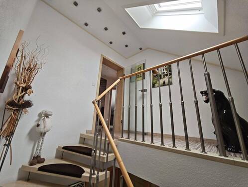 Flur ,Treppenbereich - 