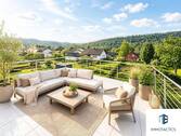 Terrasse - Einrichtungsbeispiel - 