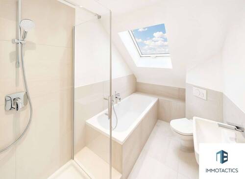 Badezimmer OG - 