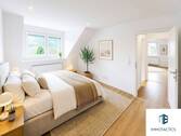 Schlafzimmer - Einrichtungsbeispiel - 
