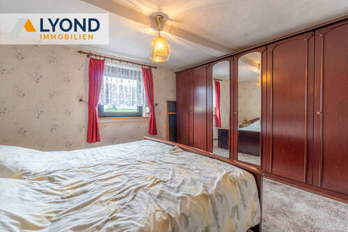 Schlafzimmer OG - 
