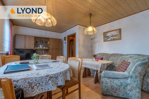 Wohnzimmer EG - 