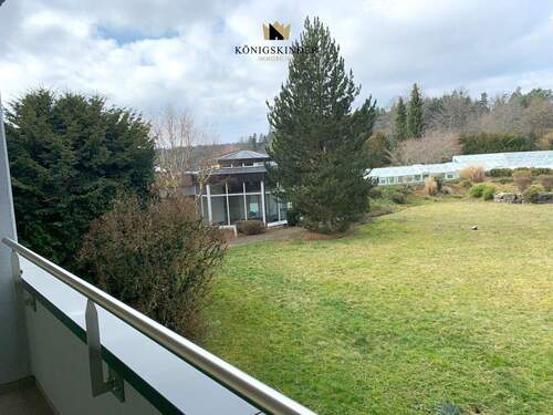 Ihre neue Aussicht ! - 1 Zimmer Etagenwohnung zum Kaufen in Altensteig