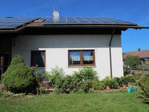 Gartenansicht - 