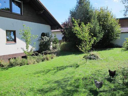Gartenansicht - 