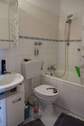 Bad/WC - 1 Zimmer Etagenwohnung zur Miete in Karlsruhe / Mühlburg