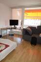 Wohnen/Schlafen - 1 Zimmer Etagenwohnung in Karlsruhe / Mühlburg