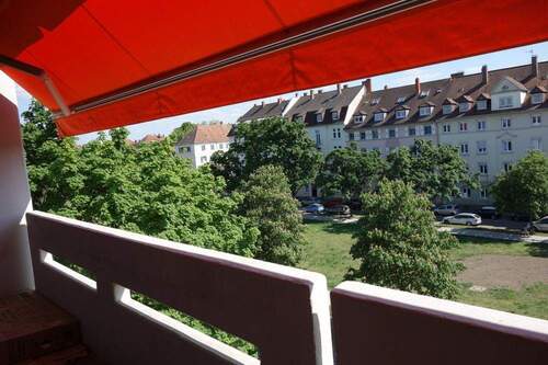 Südbalkon - 
