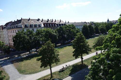 Der Ausblick ... - 