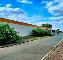 Produktions- und Lagerhalle mit Showroom im Gewerbegebiet Emersleben