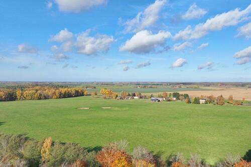 Lage Grundstück mit Blick Ribnitz - 
