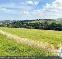 Baugrundstück in ruhiger Lage mit Ausblick! [bauträgerfrei] - Bärenstein