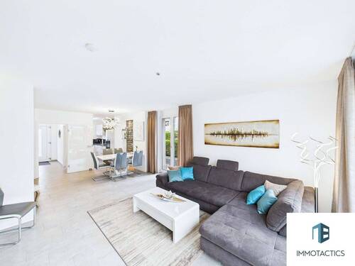 Wohn-/Essbereich - 5 Zimmer Reihenendhaus in Sprendlingen