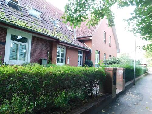 Außenansicht 2.webp - 2 Zimmer Etagenwohnung in Weyhe