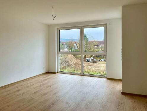 Wohnzimmer - 2 Zimmer Etagenwohnung zur Miete in Lichtenfels