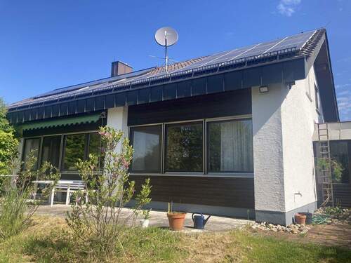 Südseite & Terrasse - 