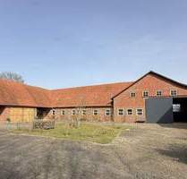 3 Seiten Resthof bei Barnstorf zu verkaufen