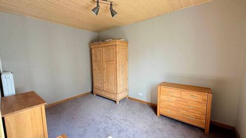 begehbarer Kleiderschrank EG - 