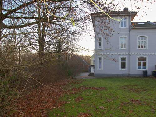 Rückansicht - 9 Zimmer Einfamilienhaus zum Kaufen in Brunsbüttel