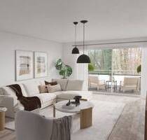 3,5- Zimmer Wohnung - WO WOHNEN ZUHAUSE WIRD - FRIEDRICHSHAFEN