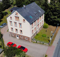 Gemütliche 2-Raum-Wohnung mit Stellplatz u. großem Garten in Meinersdorf! - Burkhardtsdorf / Meinersdorf