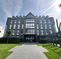 Bürofläche im Immobilienforum Hanau 128qm Dachgeschoss mit Aufzug und Tiefgarage