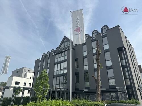 Immobilienforum - 4 Zimmer Büro zur Miete in Hanau
