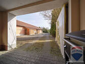 Durchgang zum Garten - 