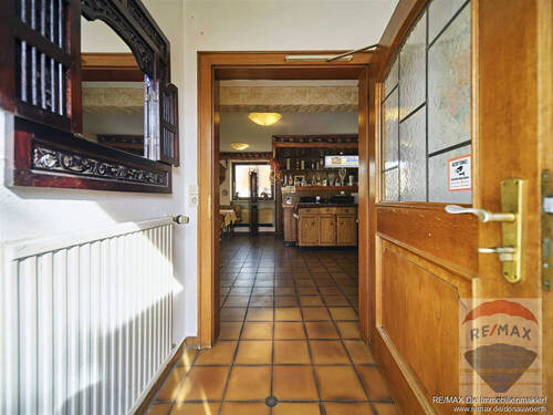Eingang - Hotel, Pension, Gasthof in Asbach-Bäumenheim