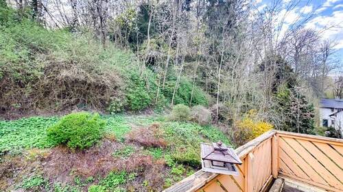 vom Balkon - 