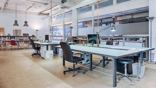 Bild 2 - Büro zur Miete in Hamburg