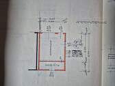 Originalgrundriss Garage - 