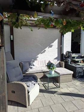 Terrasse Bild 2 - 