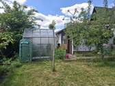 Unterer Teil des Gartens - 