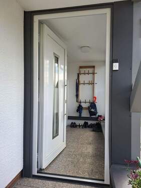 Eingang Vorbau - 