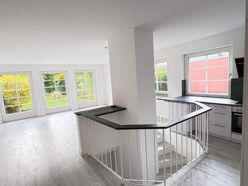 Wohnbereich - 2 Zimmer Etagenwohnung zum Kaufen in Hamburg