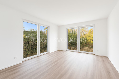 Schlafen (Ki-generierte Visualisierung) - 3 Zimmer Etagenwohnung in Hamburg