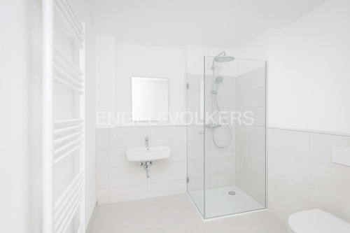 Badezimmer (Ki-generierte Visualisierung) - 