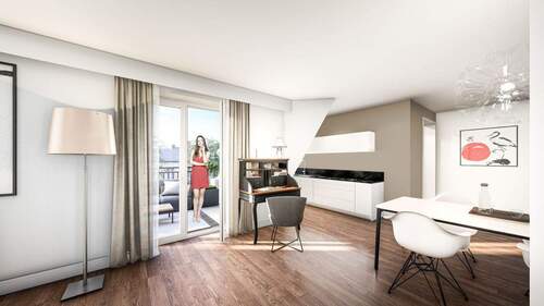 Bild 4 - Etagenwohnung mit 119,00 m&sup2; in Kühlungsborn zum Kaufen