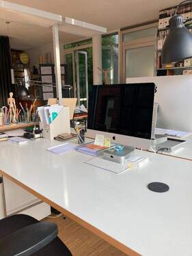 Schreibtischplatz - Büro in Darmstadt