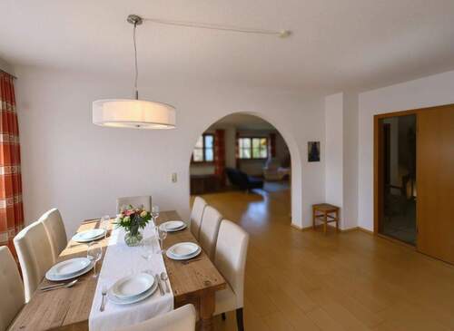 EG - Esszimmer - 6 Zimmer Mehrfamilienhaus, Wohnhaus in Emmerting