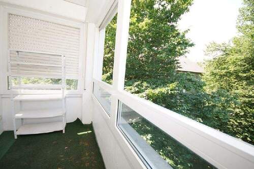 Balkon_2 - Etagenwohnung mit 75,00 m&sup2; in Minden zur Miete