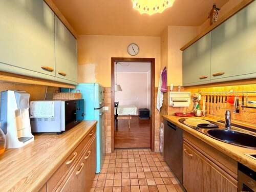 Küche - Blick Esszimmer - 